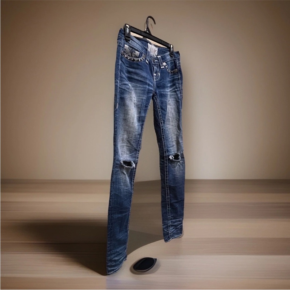 Big Star Vintage Collection Blue Jeans - Picture 12 of 16